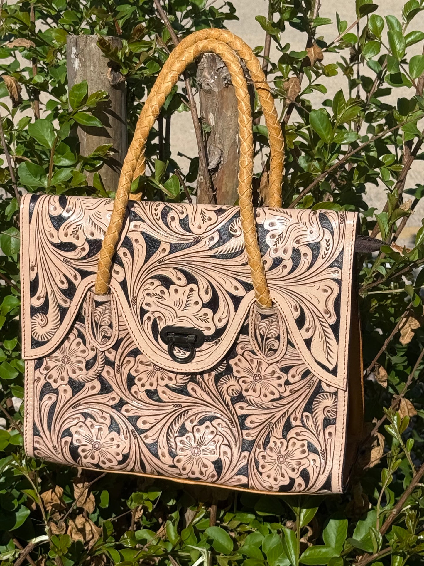 Boujie Western Tooled Handbag (4 Styles)