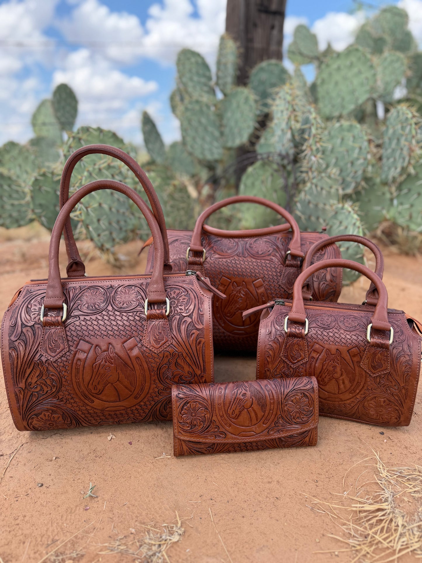 The Quarter Horse Speedy (3 Sizes)