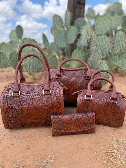 The Quarter Horse Speedy (3 Sizes)