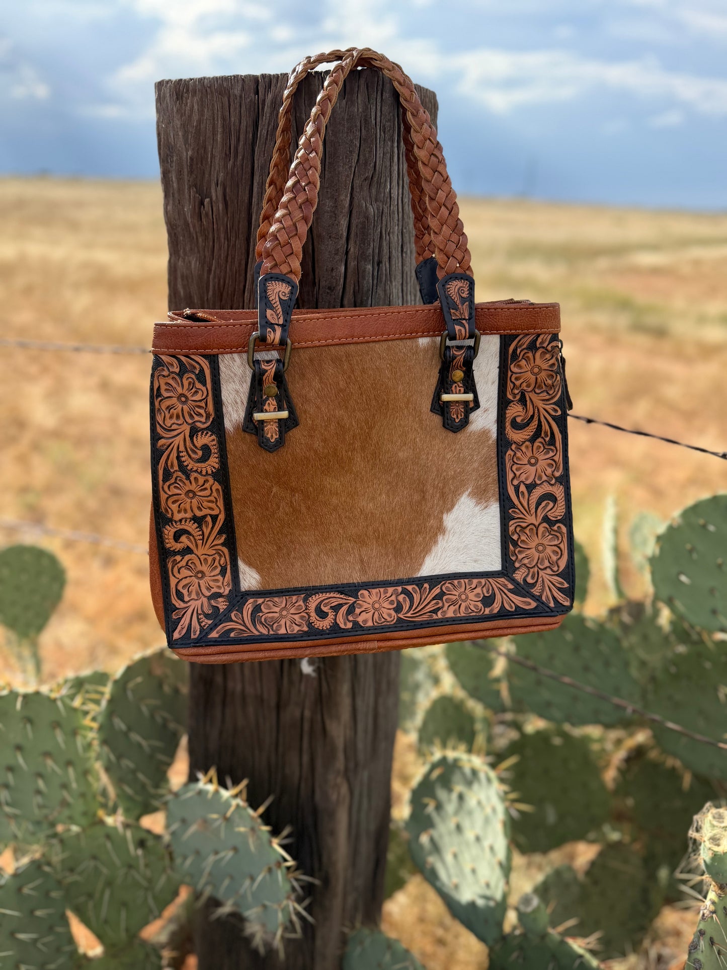 The Pecos Tote