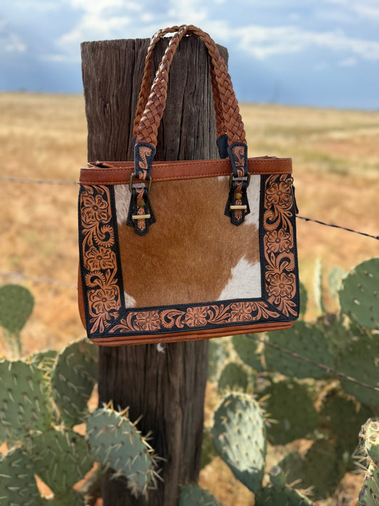 The Pecos Tote