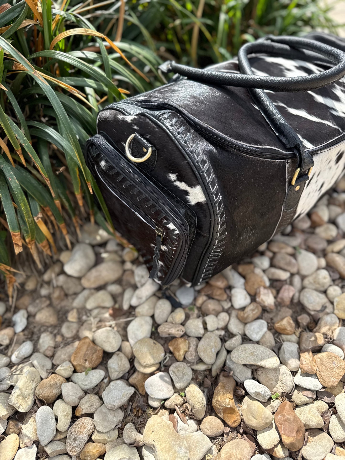 Whipstitch Outlaw Weekender Duffle