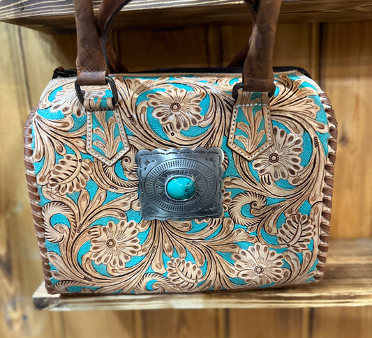 Caroline Jeweled Medium Speedy