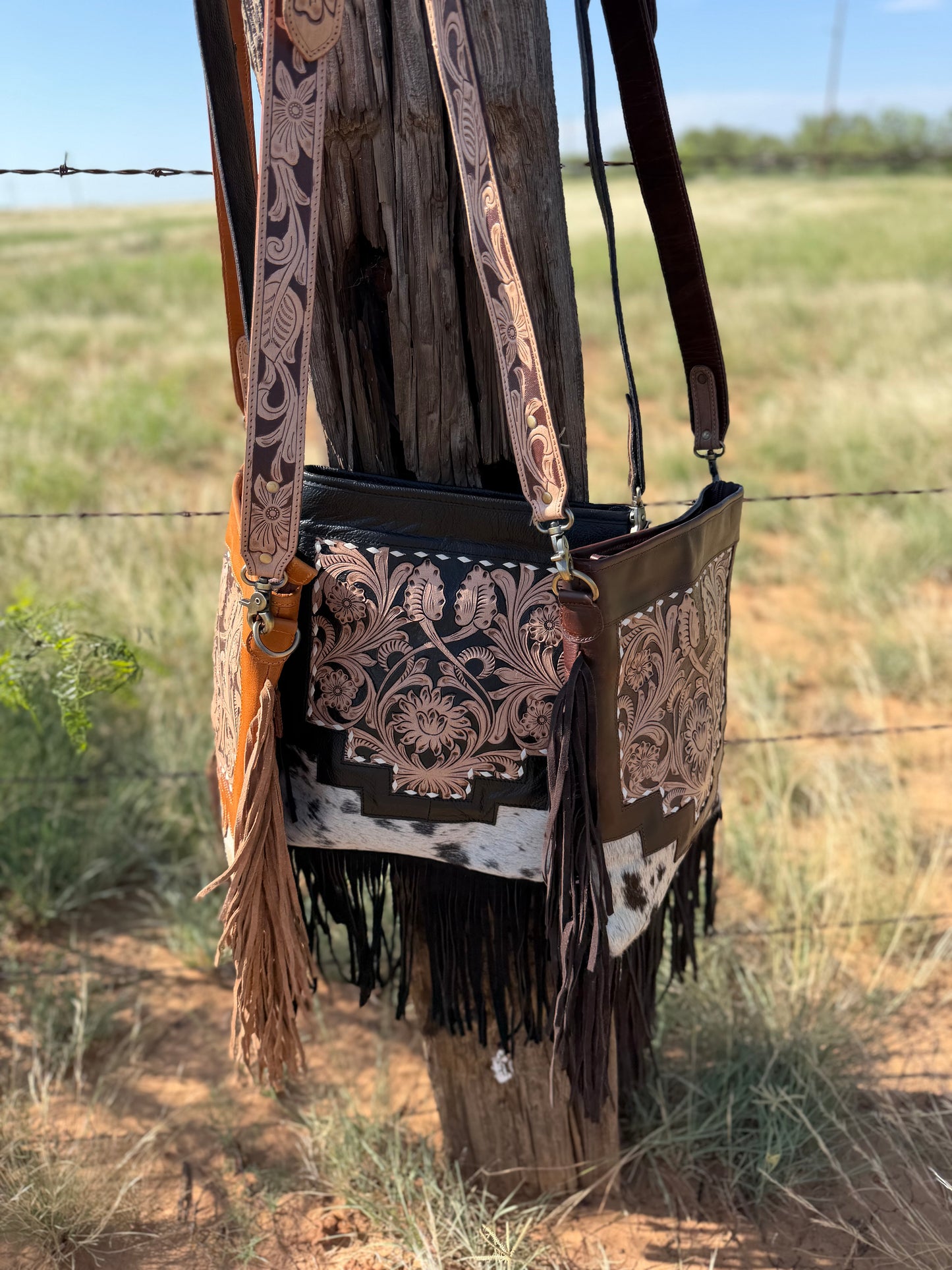 Tooled Prairie (3 Colors)
