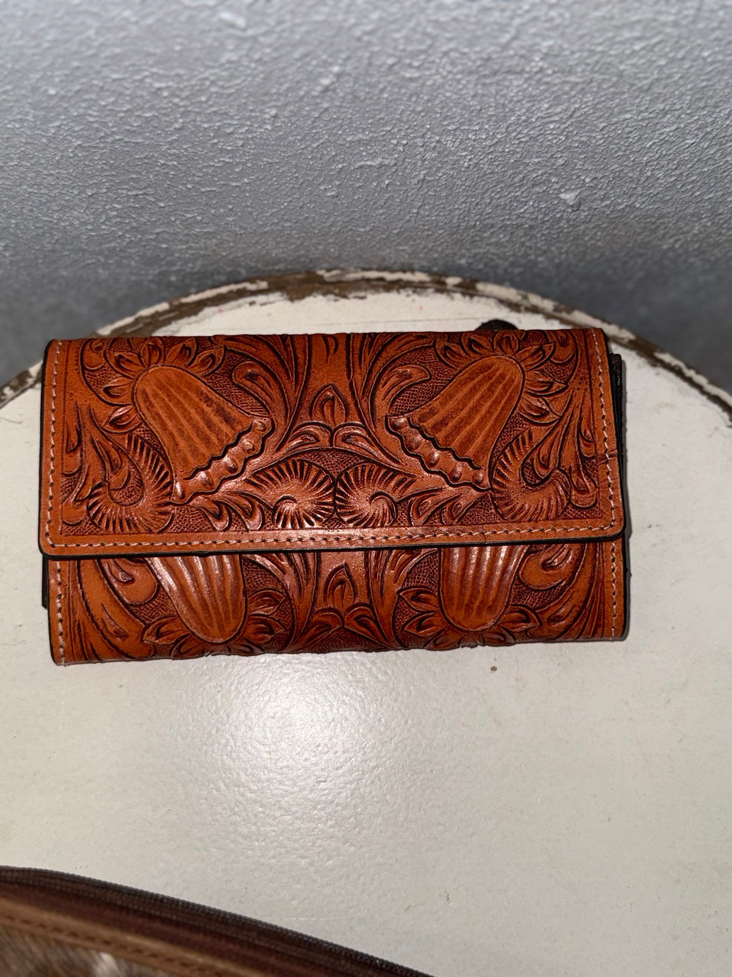 Cinder Creek Tri-Fold Wallet