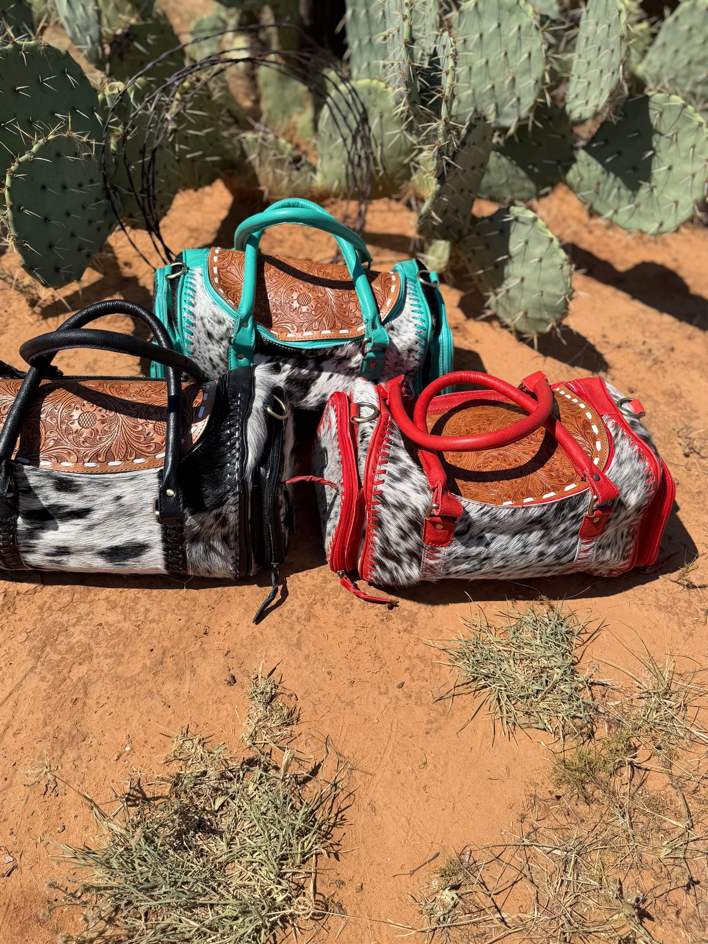 Small Overnight Duffel