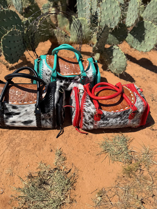 Small Overnight Duffel