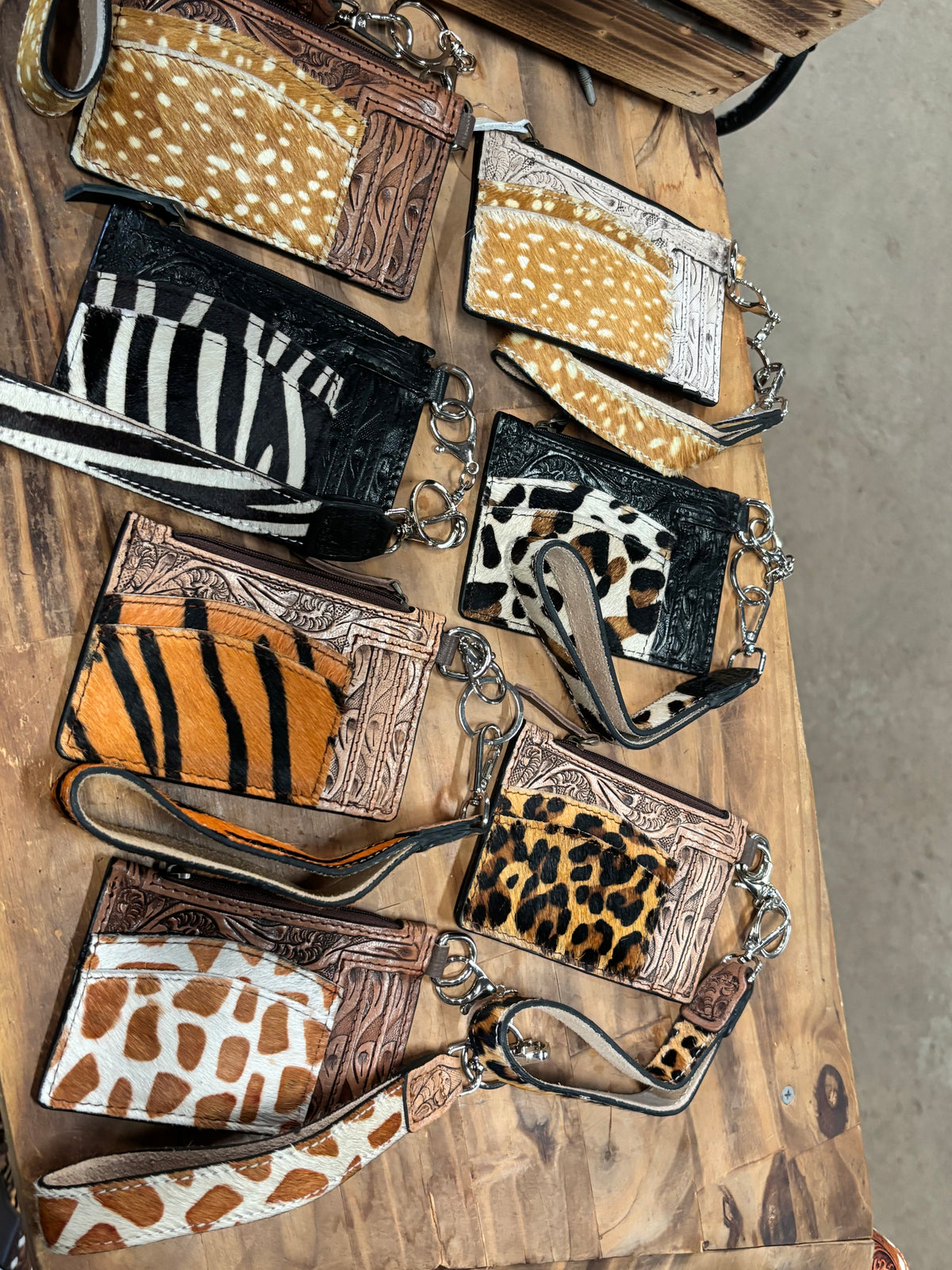 Animal Wristlets