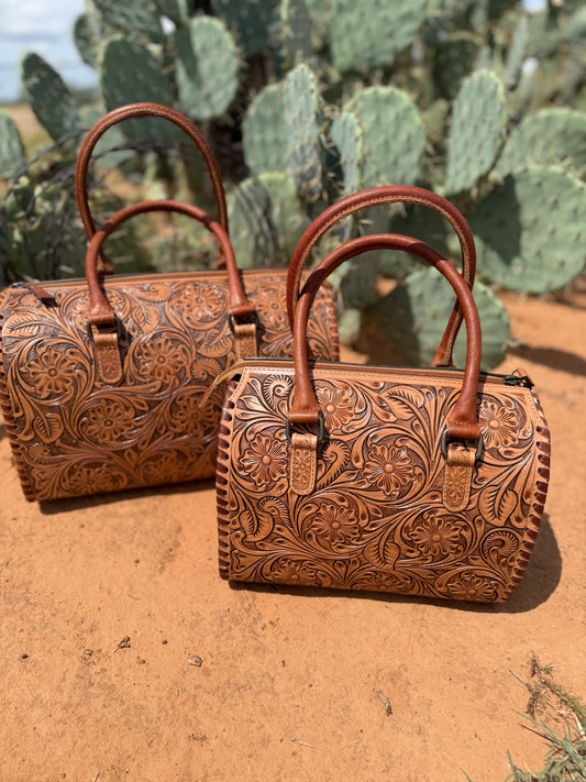 The Amarillo Rose Speedy’s/Tan