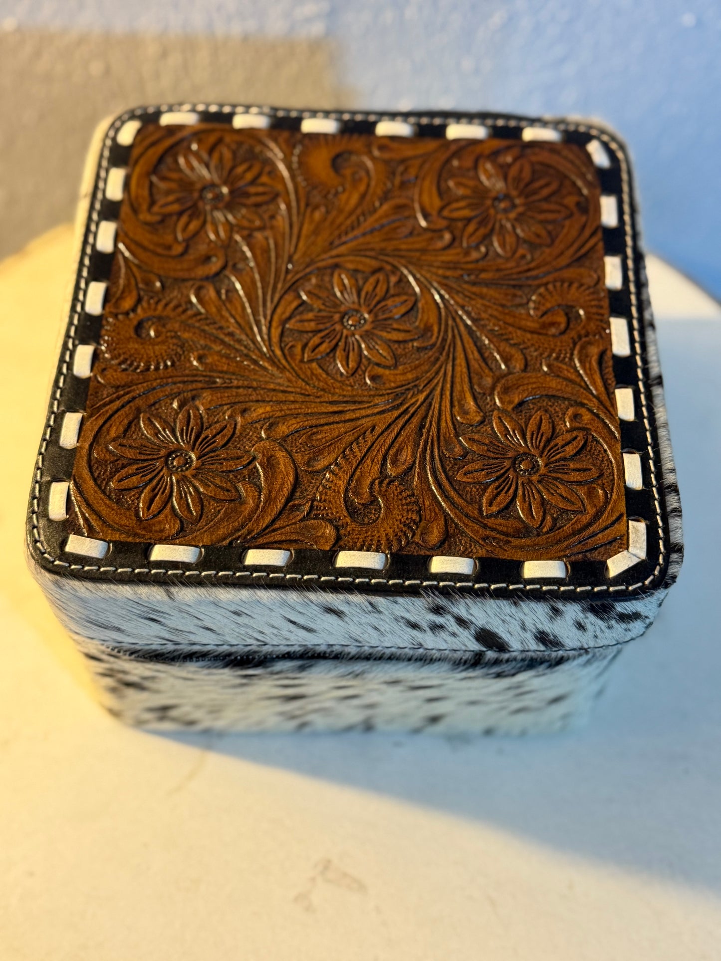 Patty Jewelry Box