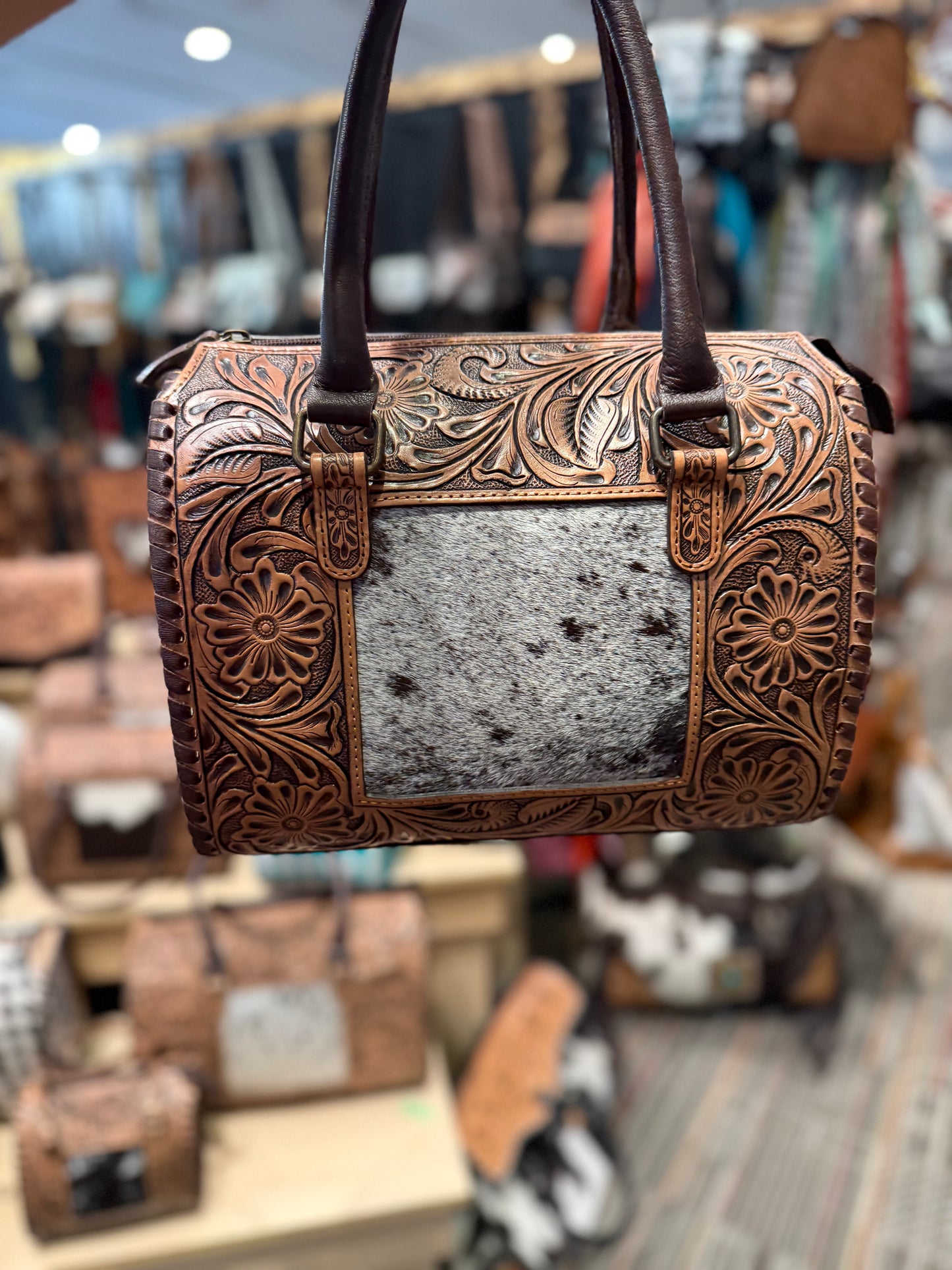 Small High Desert Speedy