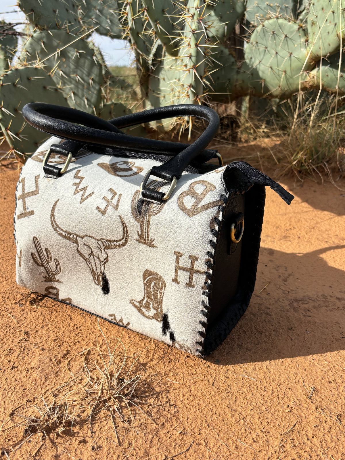 West Texas Branded Speedy