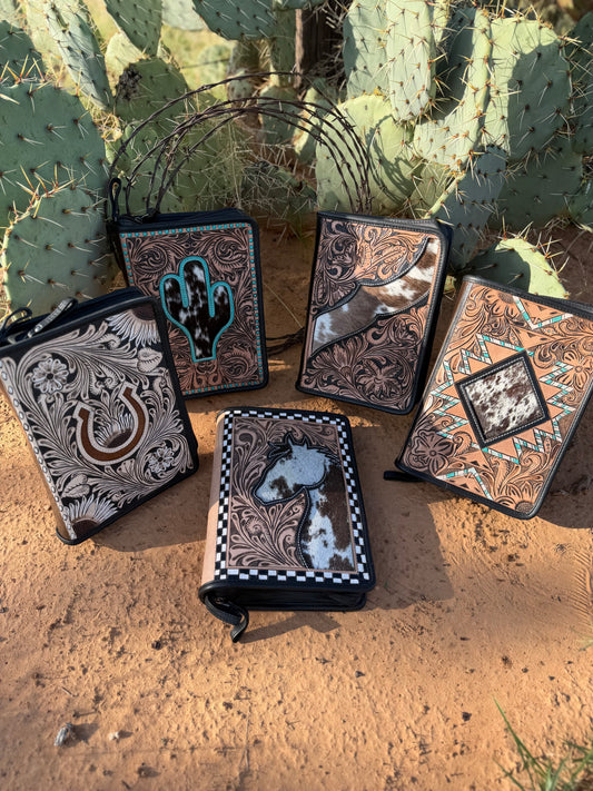 Bible Zip Cover (5 Styles)