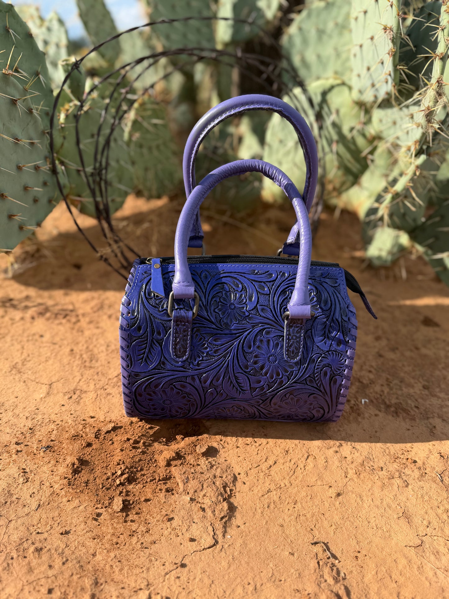 Purple Speedy (Small)