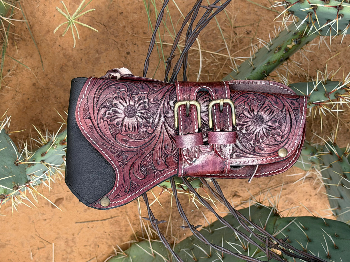 Holsters (3 Colors)