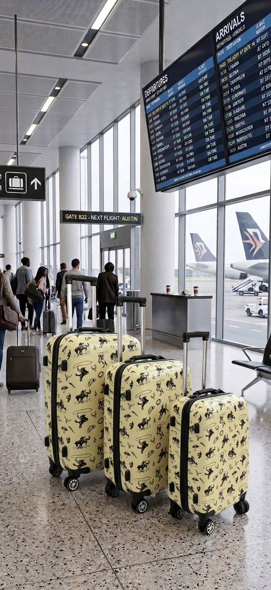 The Western Wanderer Carry-On