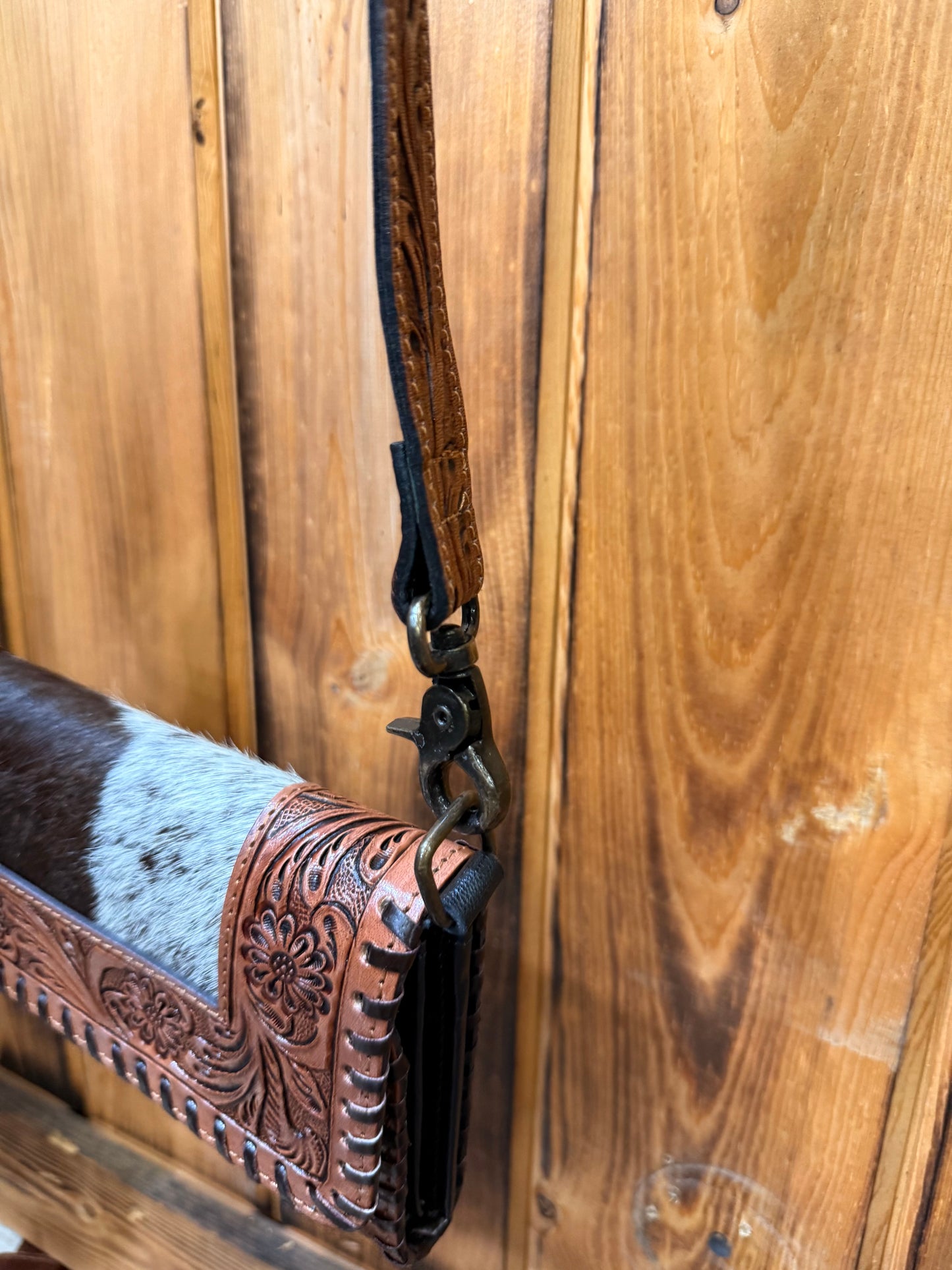 Krystal Wallet/Crossbody