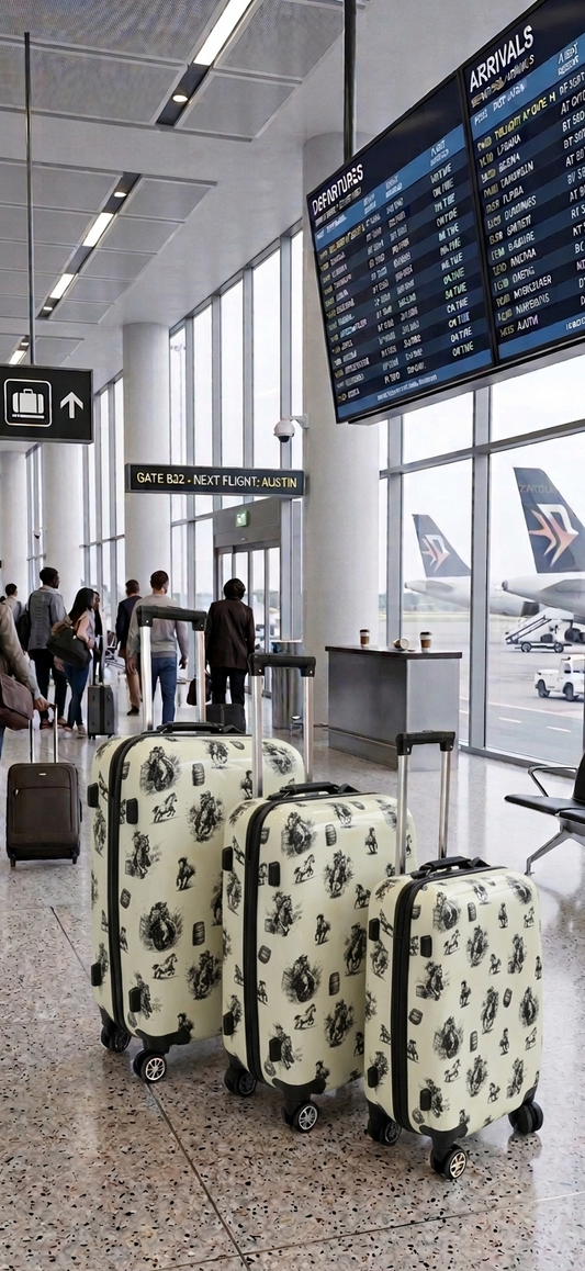 The Ranch Runway Carry-On