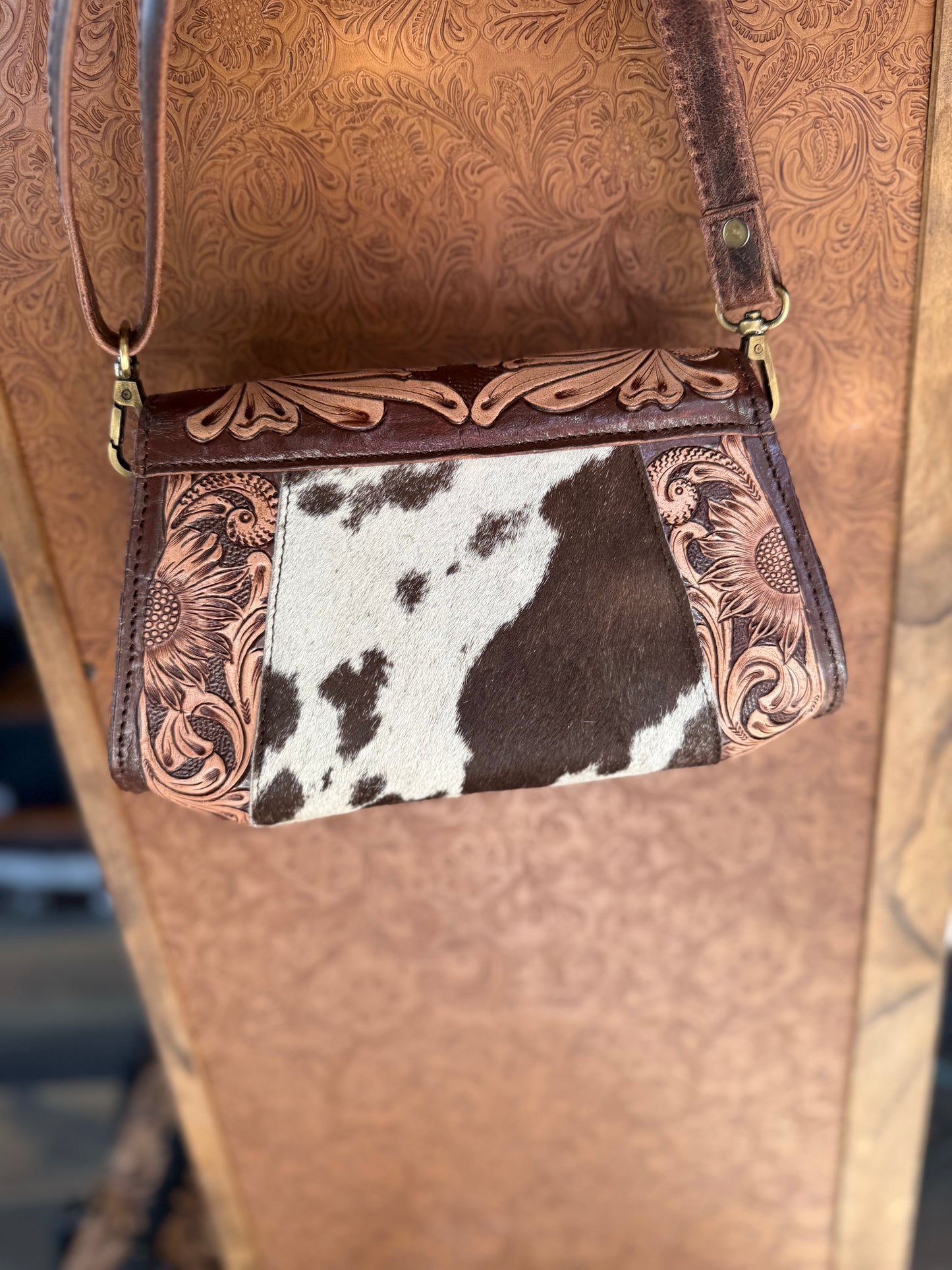 Sunflower Crossbody