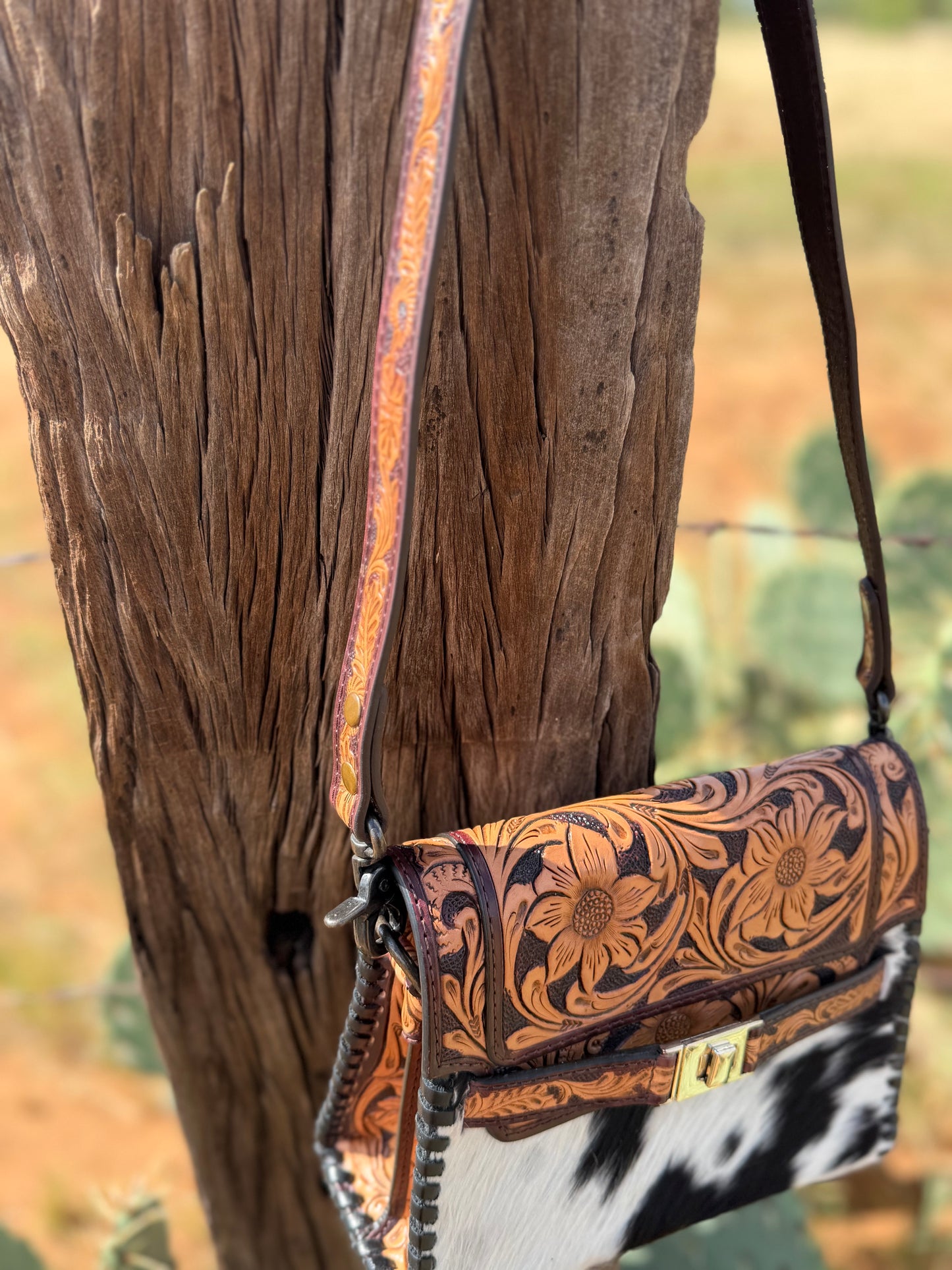 The Rachel Hand Bag (Small)
