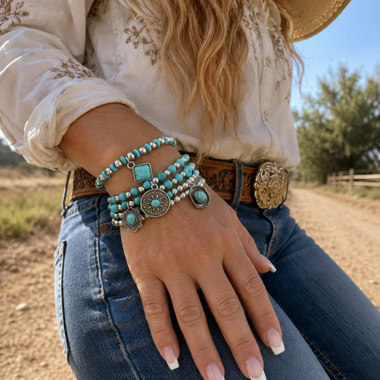 Turquoise Bracelet