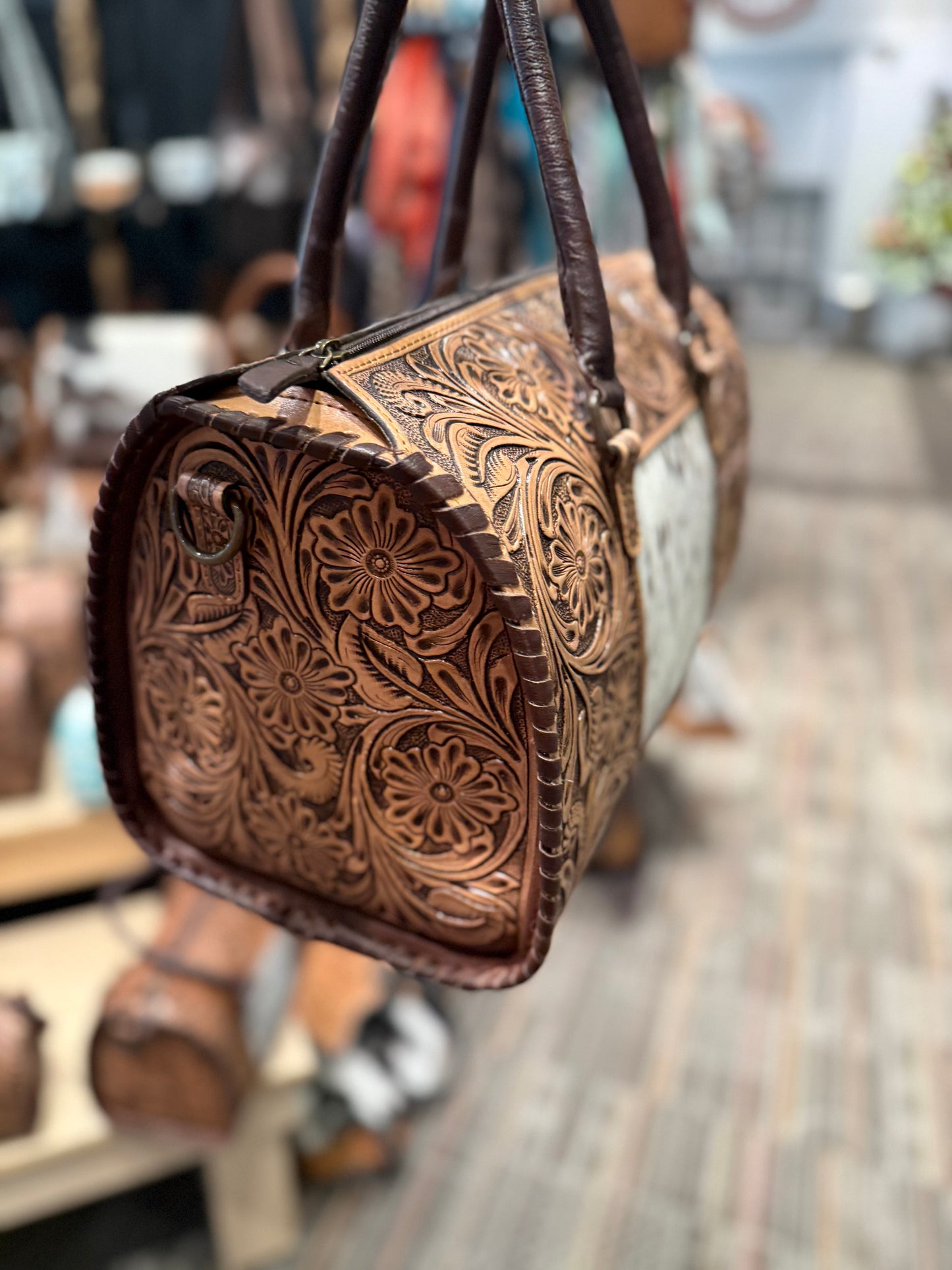 Medium High Desert Speedy