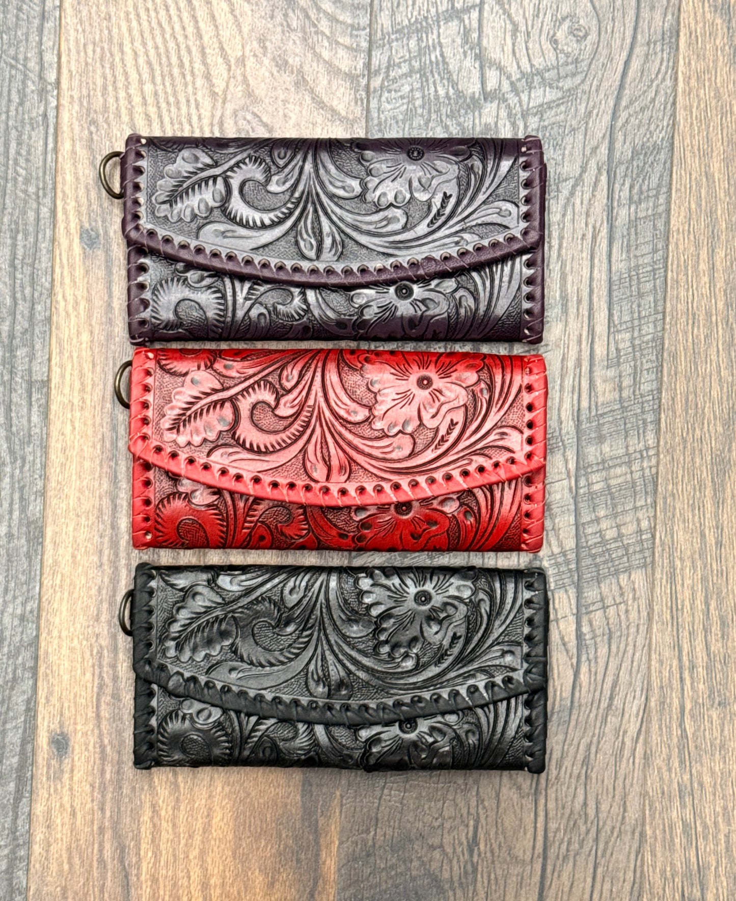 Tooled Wallets