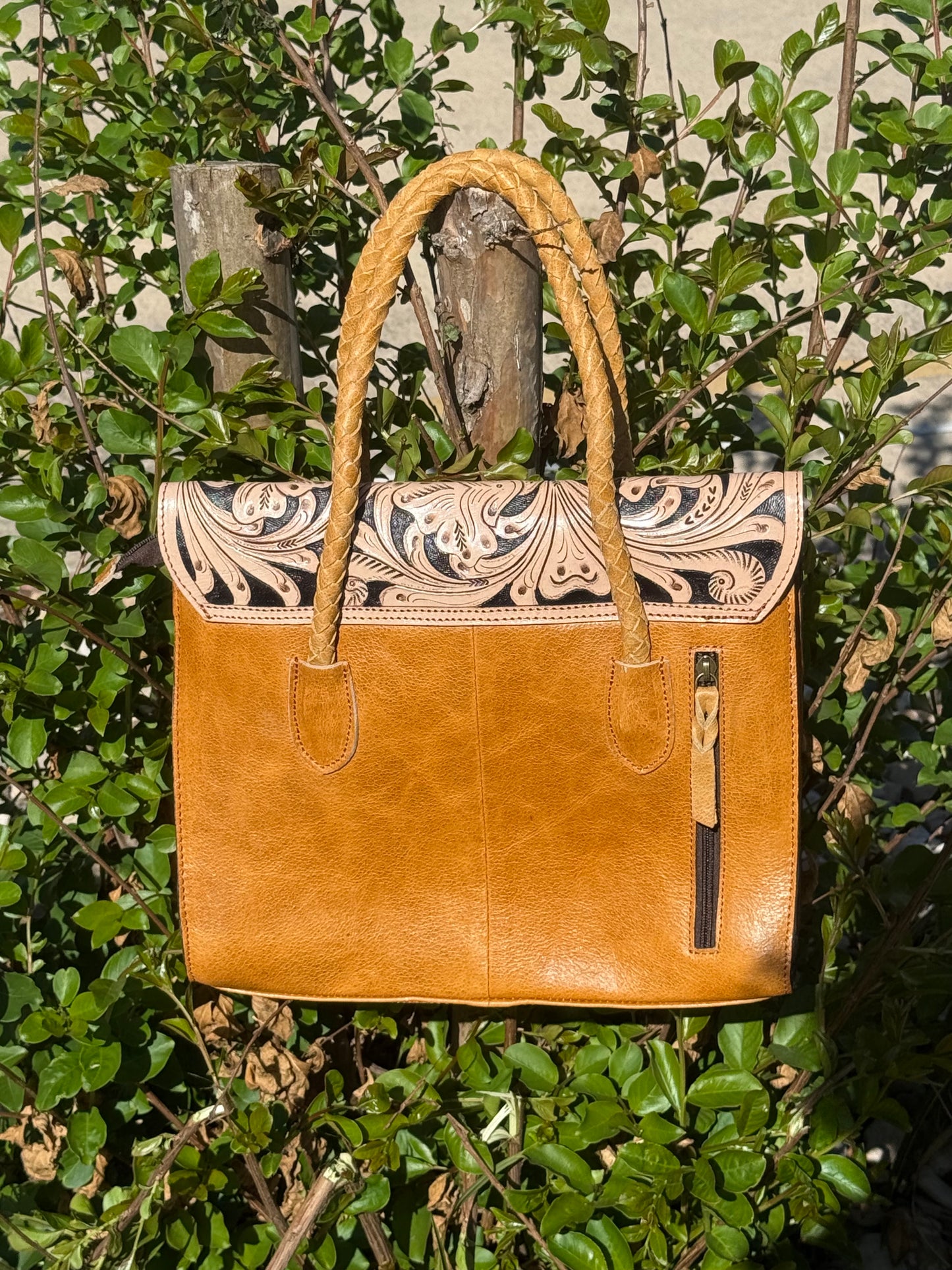 Boujie Western Tooled Handbag (4 Styles)