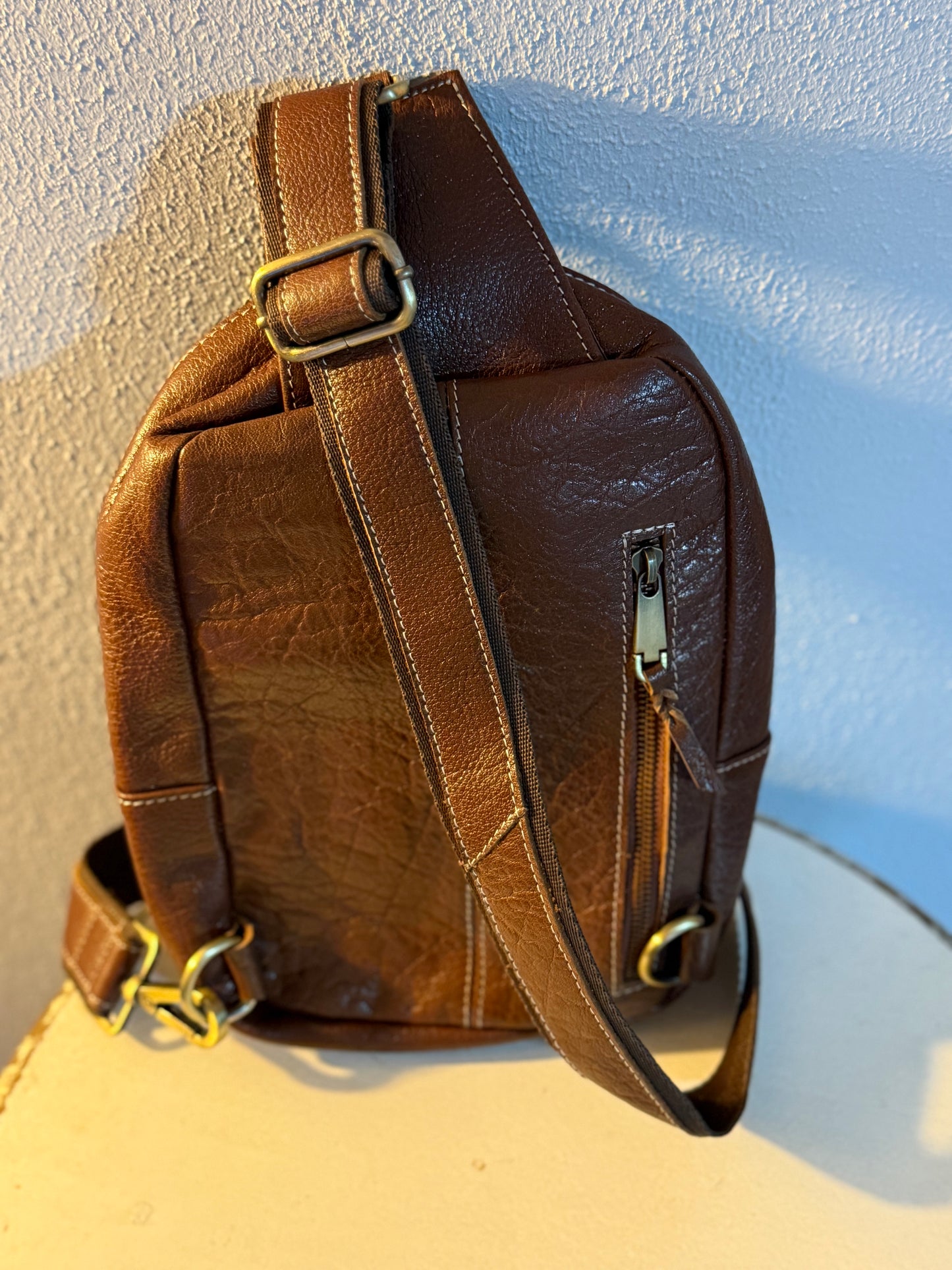 Cross Fanny Pack