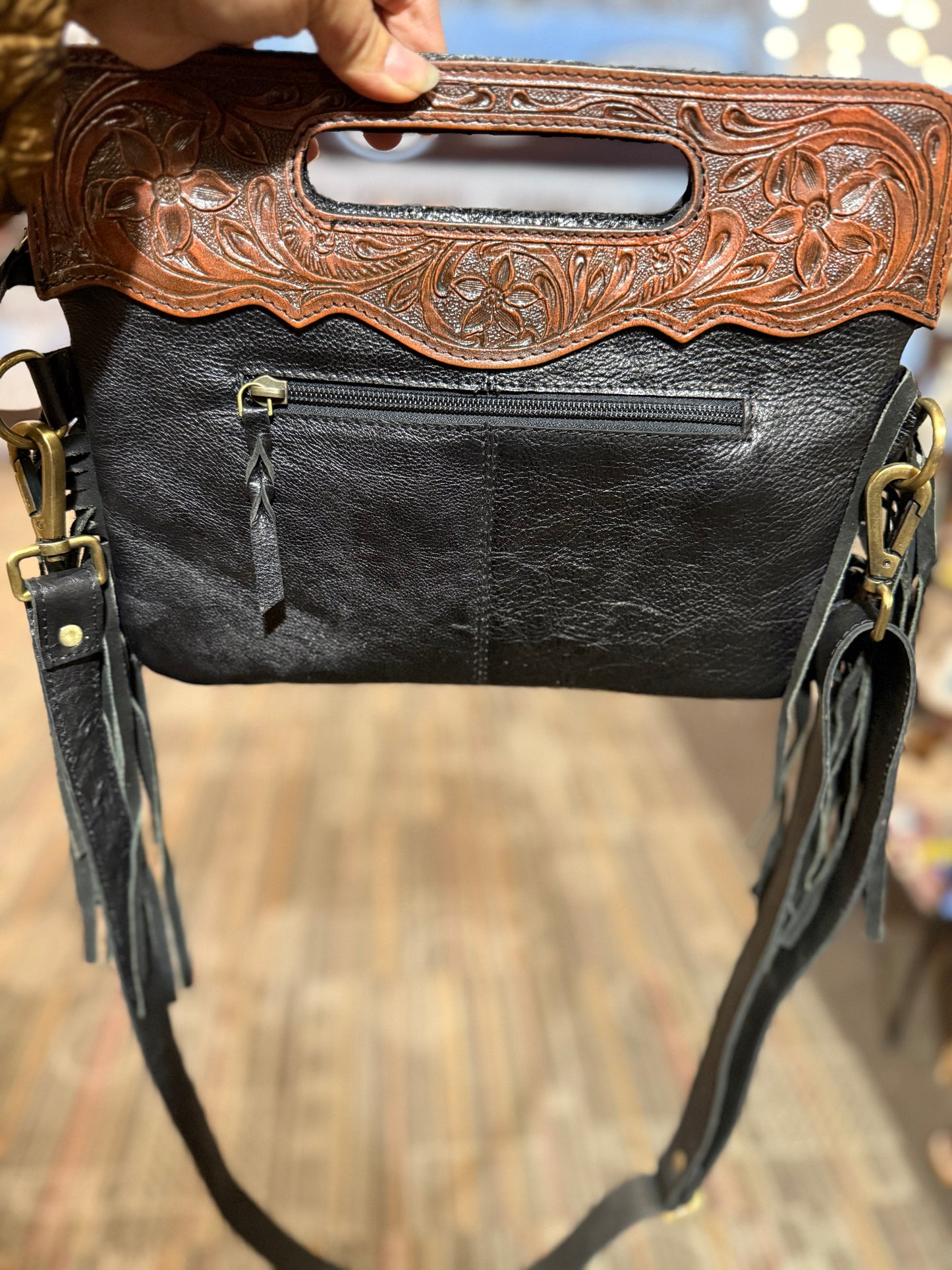 Franco Crossbody