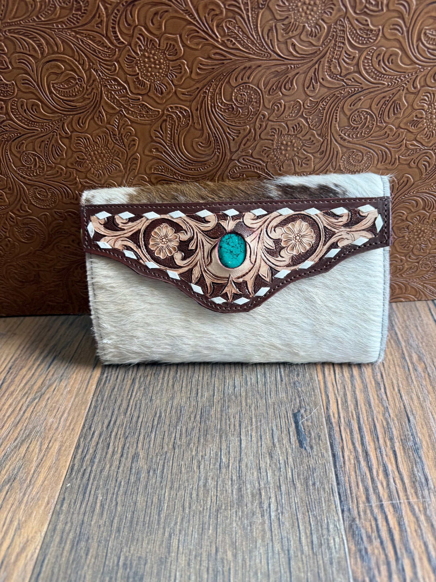 The Ranch House Set/Brown
