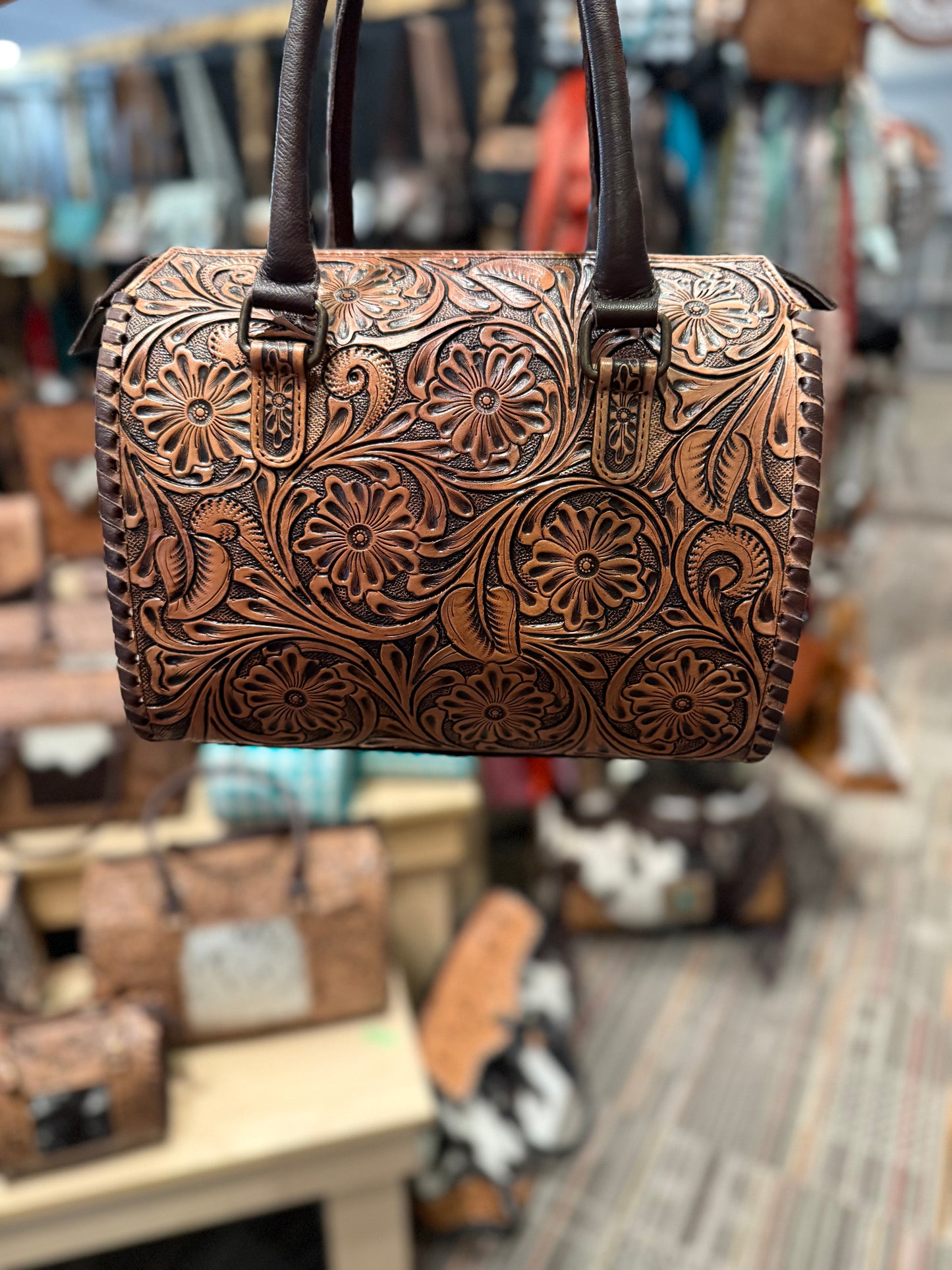 Small High Desert Speedy