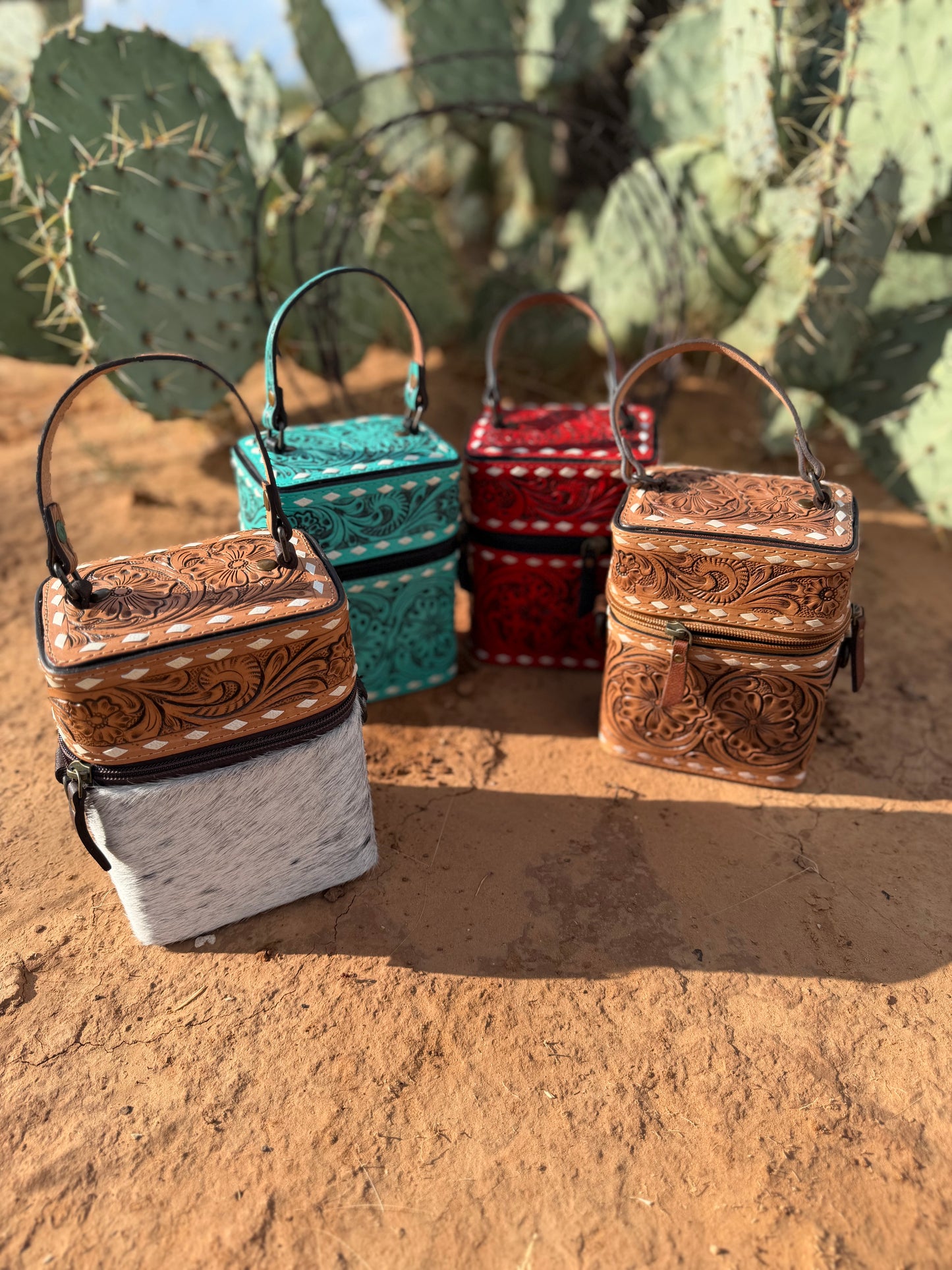 Travel Makeup/Jewelry Case