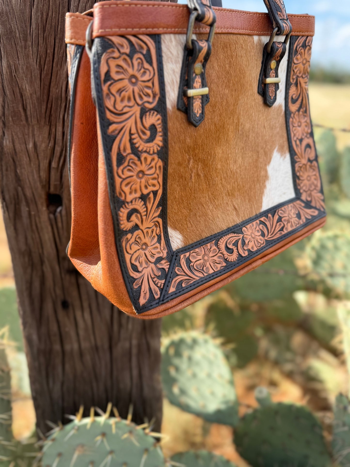 The Pecos Tote