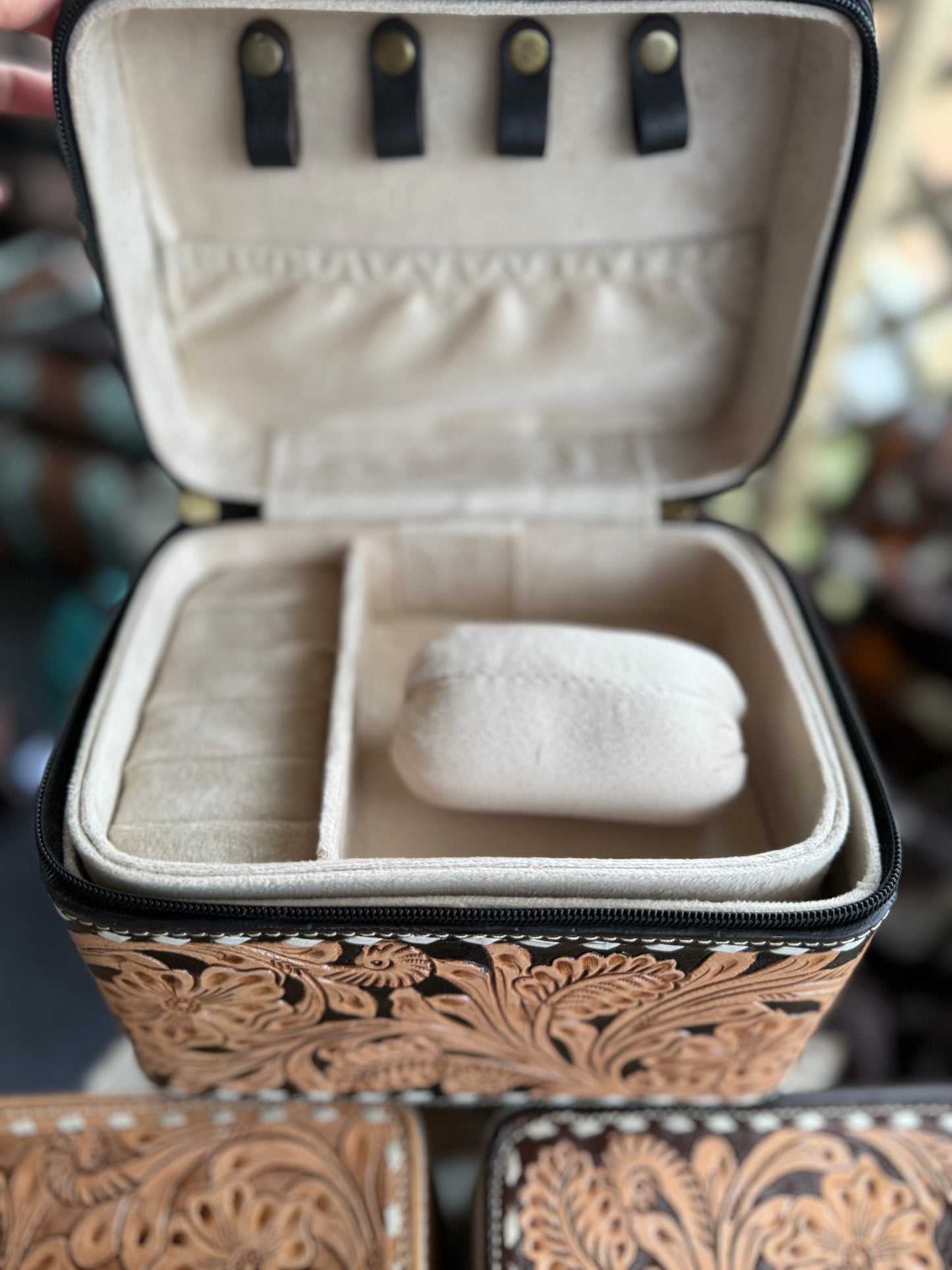 Jasmine Jewelry Boxes