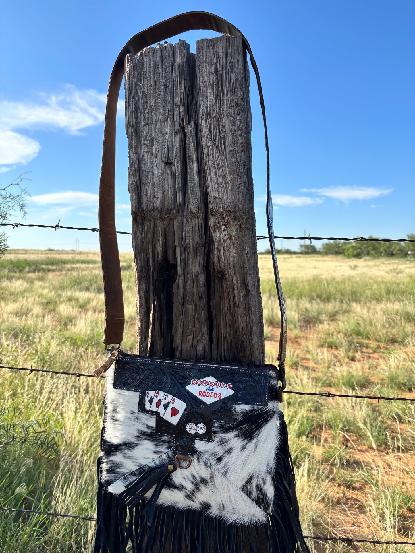 Cowboy Crossbody