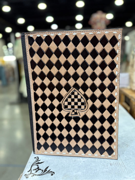 Checkered Spade Planner