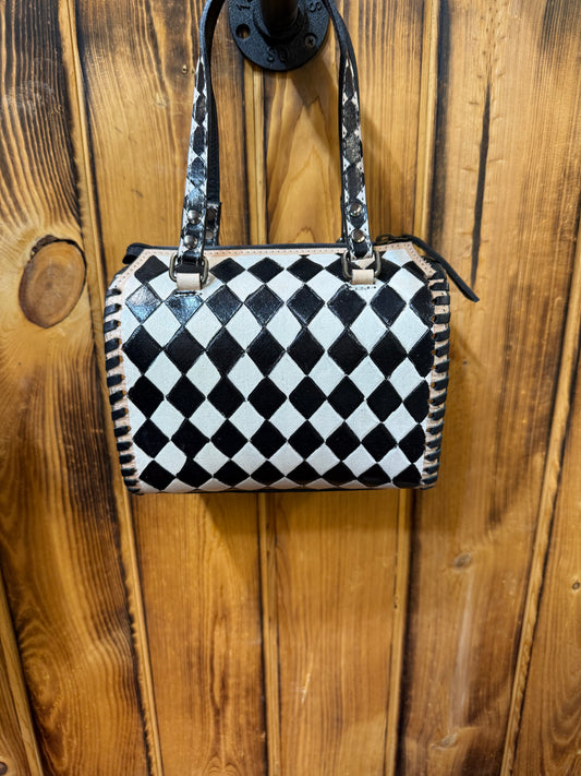 Small Harlequin Speedy