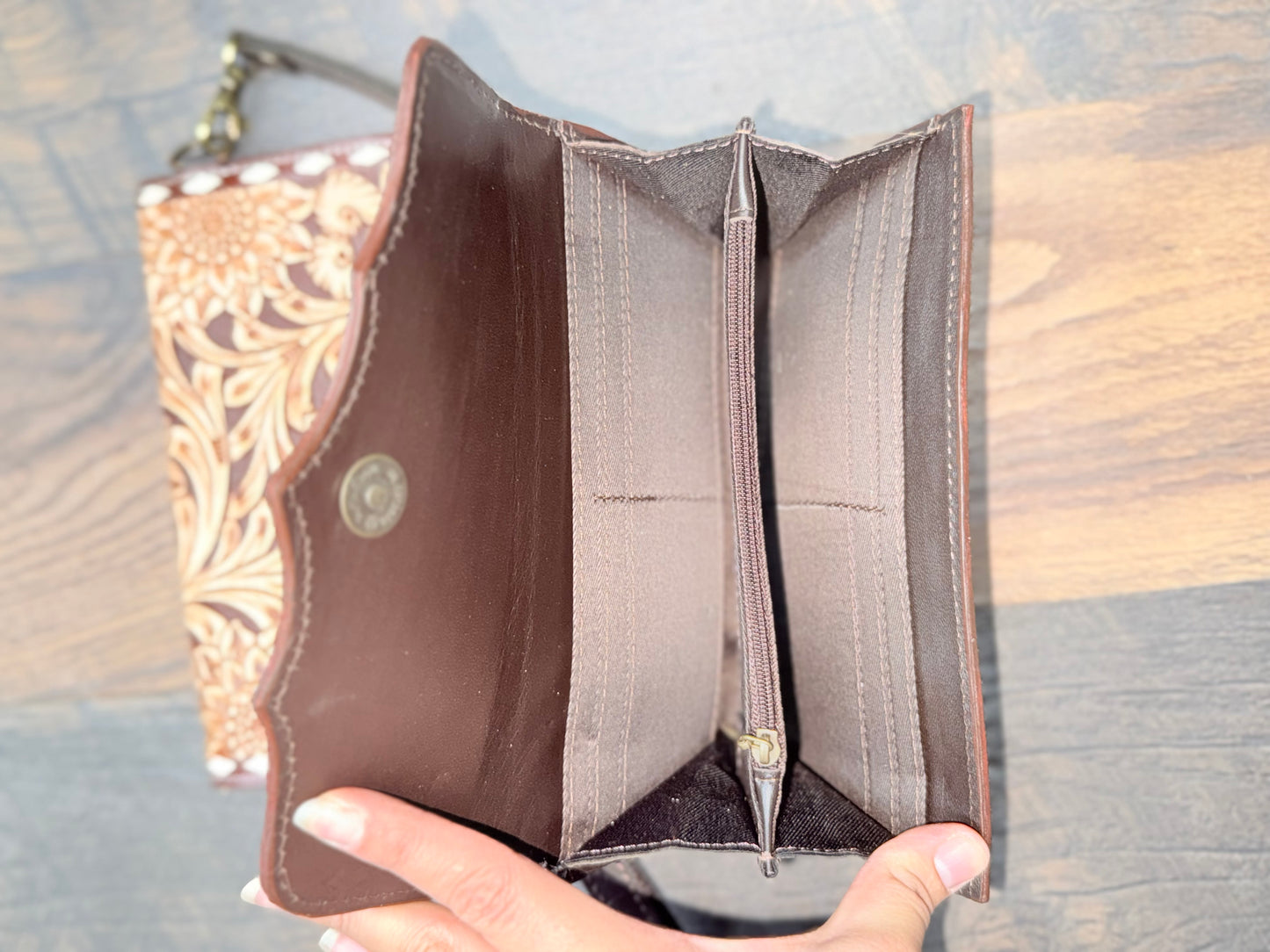 Fresno Wallet (2 Colors)