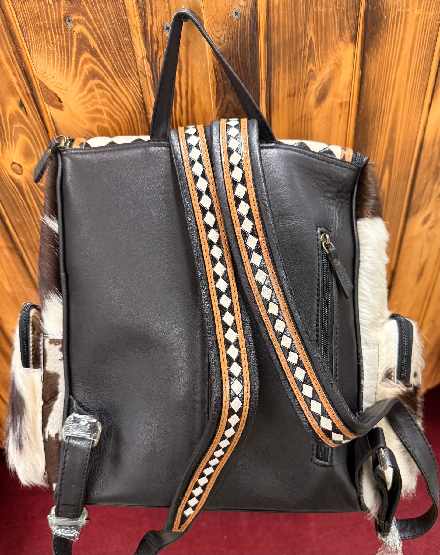 Mama Harlequin Backpack