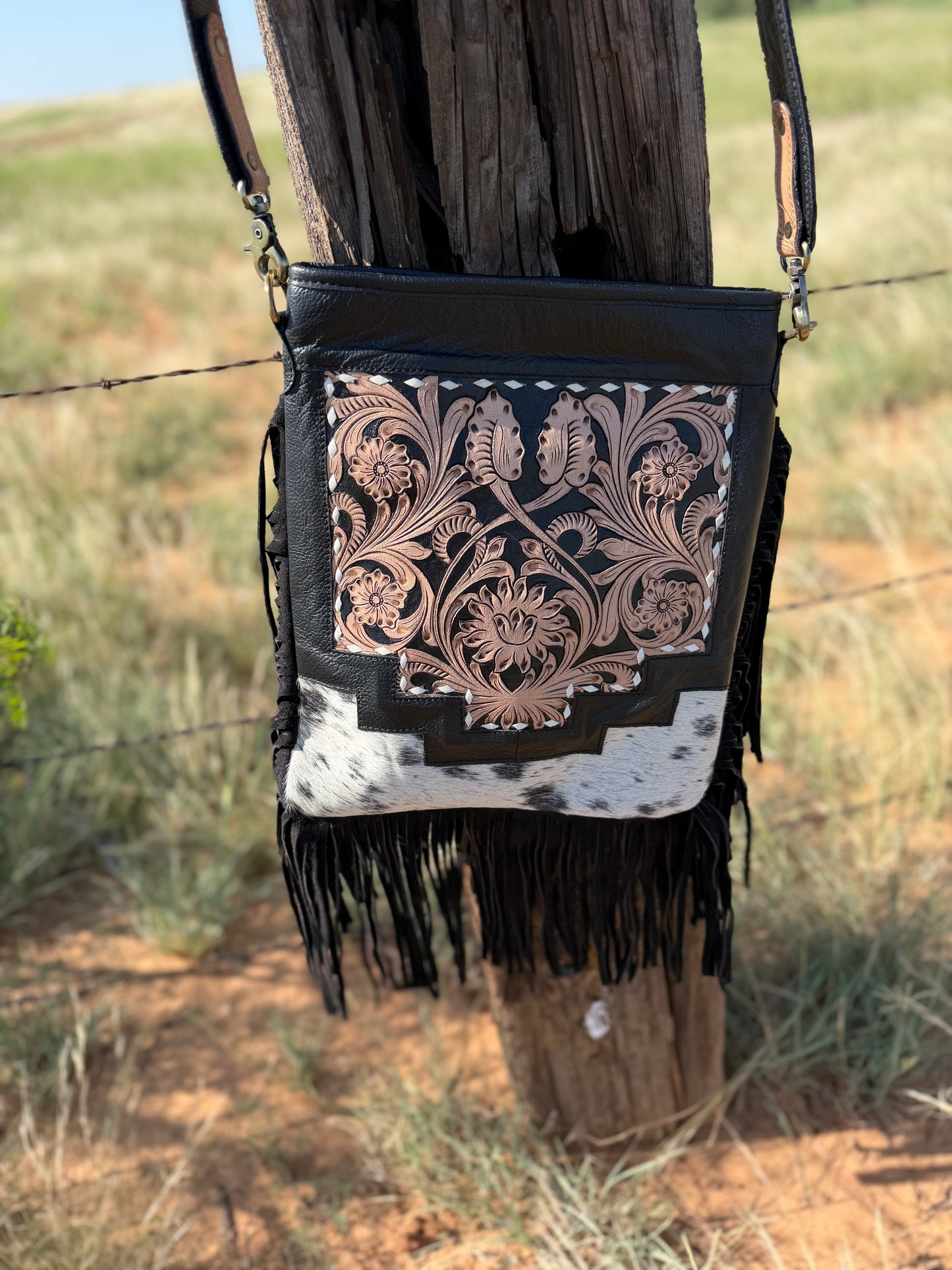 Tooled Prairie (3 Colors)
