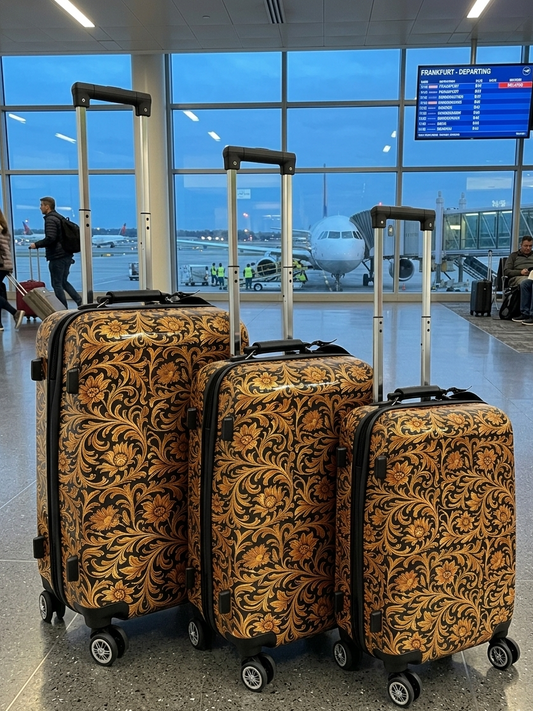 The Cowgirl Carry-On
