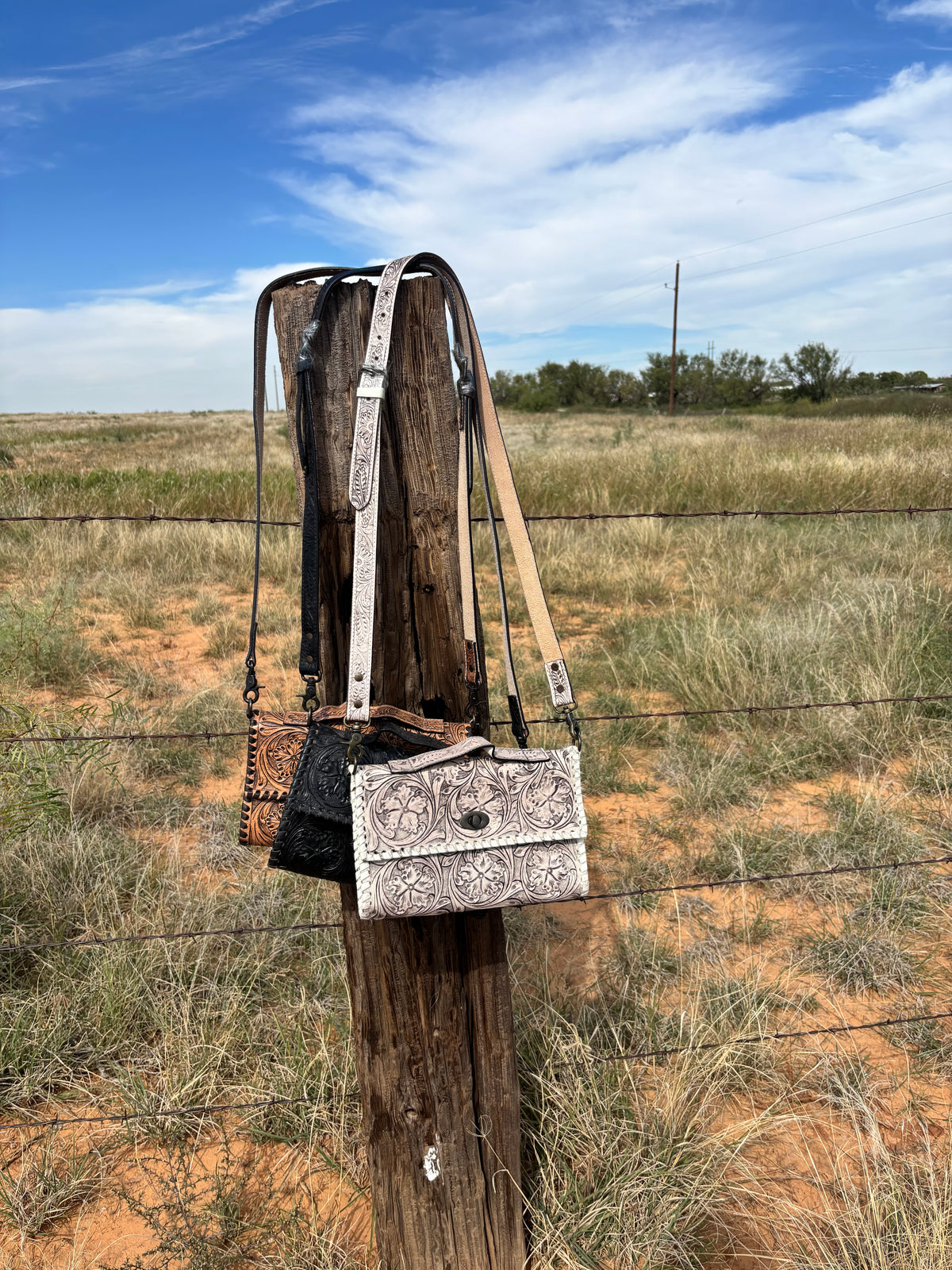 Peek a Hide Crossbody
