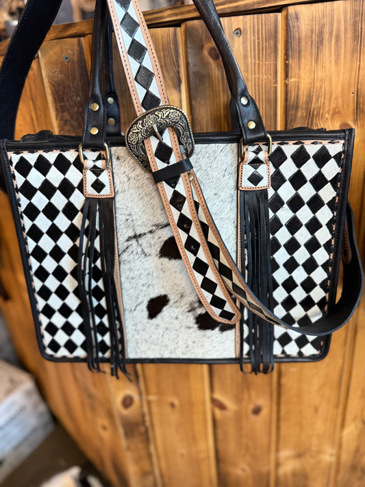 Charlotte Tote