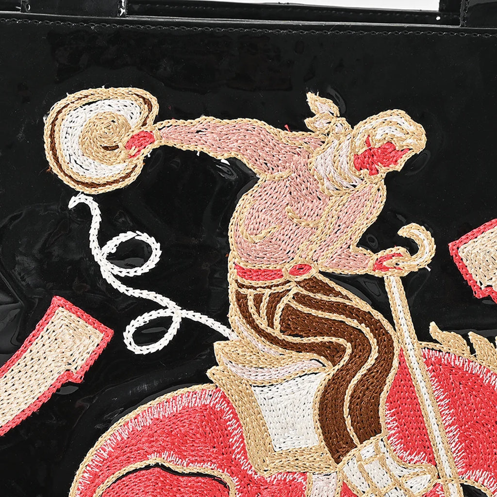 Rowdy Embroidery