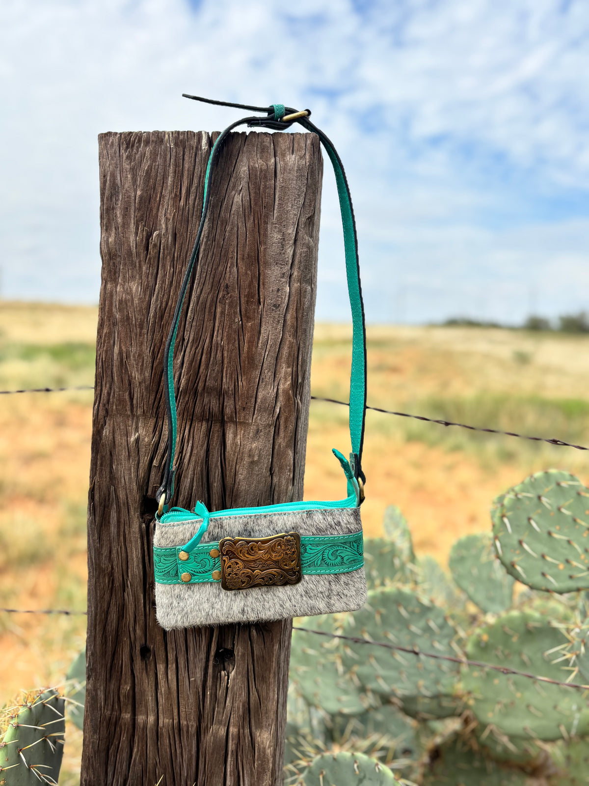 Mini Buckle Bag