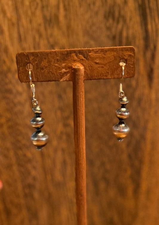 Navajo Pearl Fish Hook
