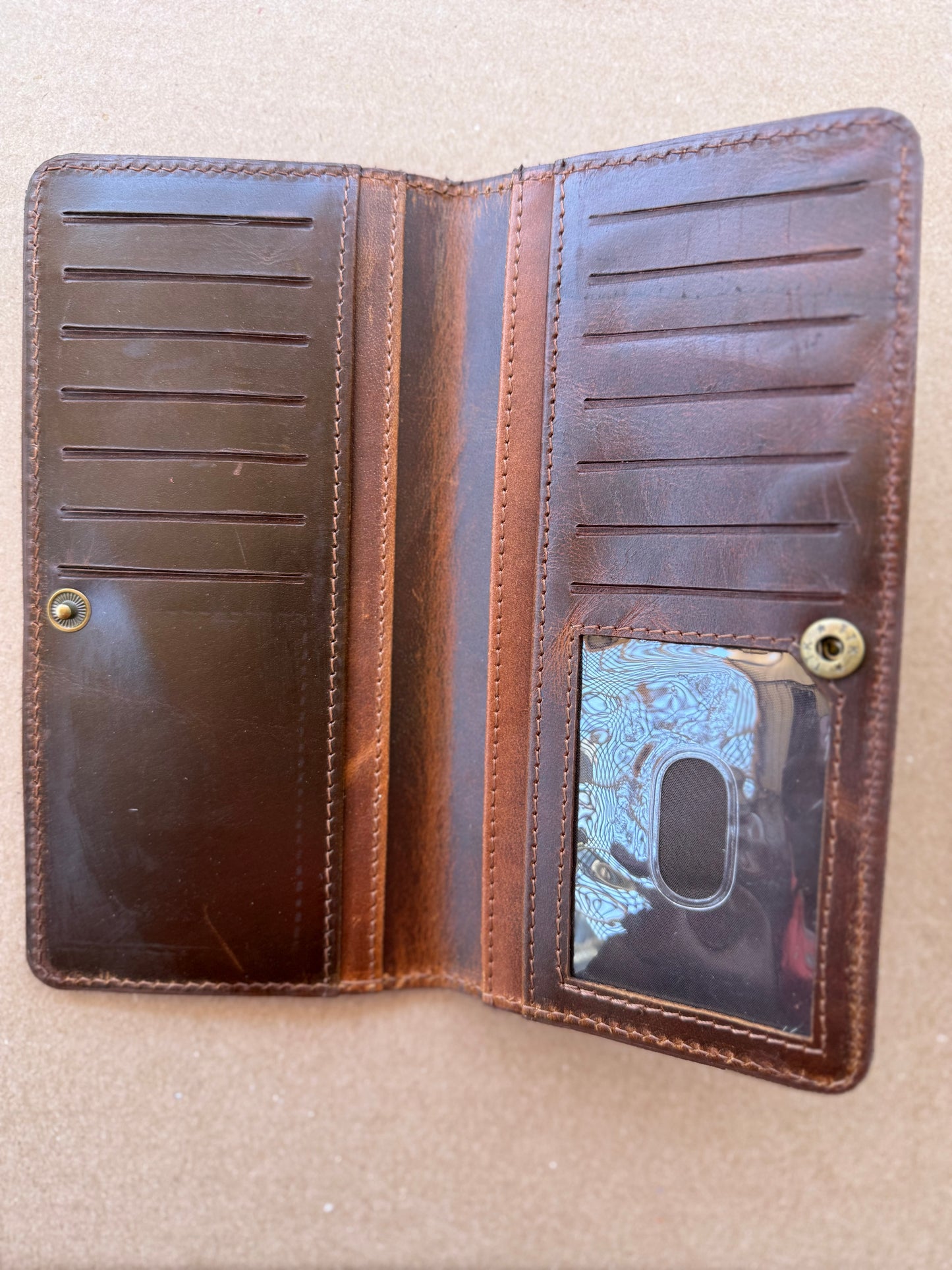 Sunflower Wallets