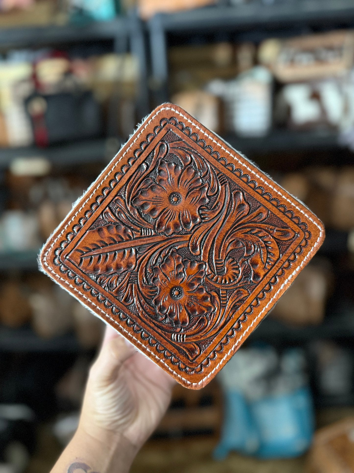 Kiara Jewelry Box