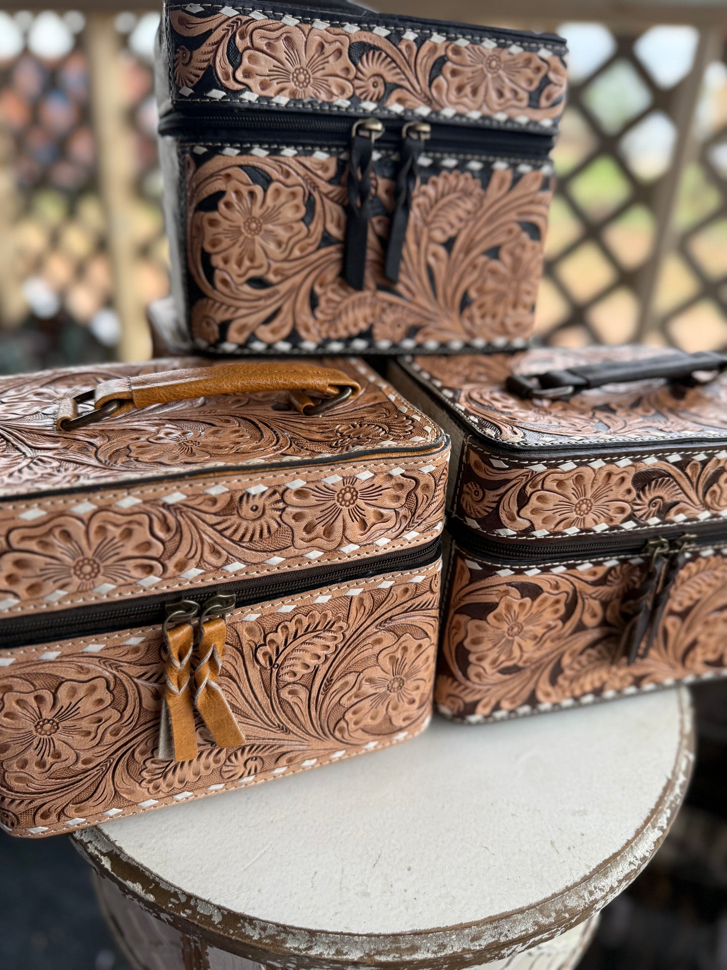 Jasmine Jewelry Boxes